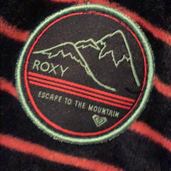 Child’s Super cute Roxy jacket - Picture 4 of 4